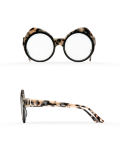 Orphium Model 3. Optic. Black Smoke Havana