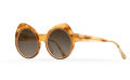 Orphium Model 3. Sun. Misty Tobacco & Beige Brown