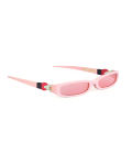 GRACE. Sunglasses. Matte Pink