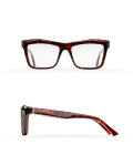 Fakfarer Model 1. Optic. Dark Cherry Havana
