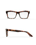 Fakfarer Model 1. Optic. Burning Sycamore Havana