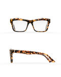 Fakfarer Model 1. Optic. Milky Gore Havana
