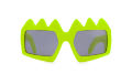 Bliksem Sunglasses. Neon Yellow