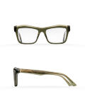 Fakfarer Model 1. Optic. Green Grey Crystal