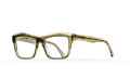 Fakfarer Model 1. Optic. Green Grey Crystal