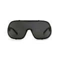 BlitZ Solar Shield Sunglasses. Black