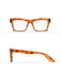 Fakfarer Model 1. Optic. Goldfrapp Havana