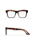 Fakfarer Model 2. Optic. Burning Sycamore Havana