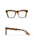 Fakfarer Model 2. Optic. Milky Gore Havana