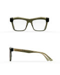 Fakfarer Model 2. Optic. Green Grey Crystal