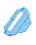 The Vega. Ear Strap-Free High-End Protective Antibacterial (ATB-UV+) Face Mask. Light Blue