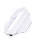 The Vega. Ear Strap-Free High-End Protective Antibacterial (ATB-UV+) Face Mask. White