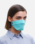 The Vega. Ear Strap-Free High-End Protective Antibacterial (ATB-UV+) Face Mask. Mint