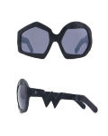 Thunder Sunglasses. Black