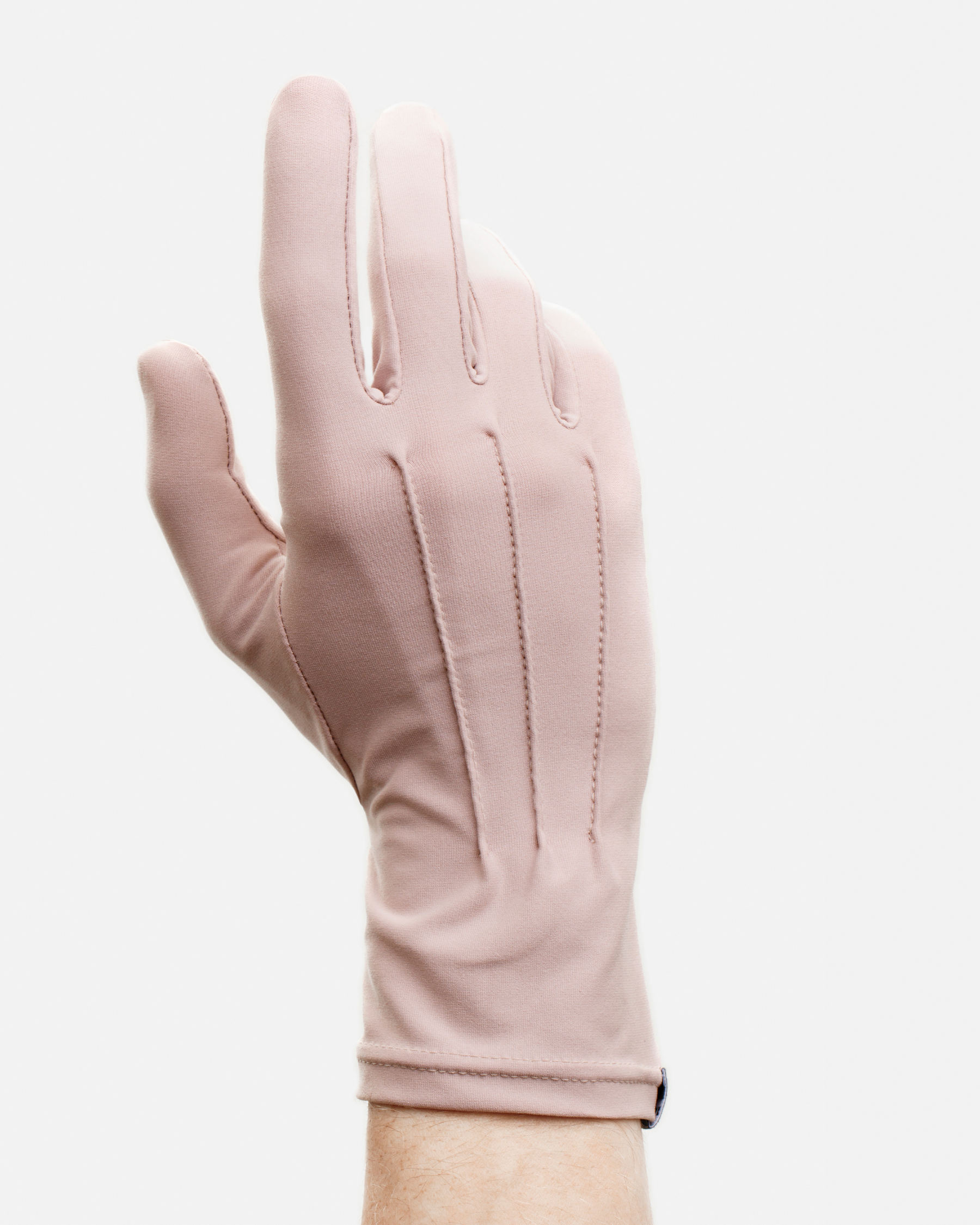 FAKBYFAK  The Vega. Fine Protective Antibacterial (ATB-UV+) Unisex Gloves. Beige Code: FBF-41101-02