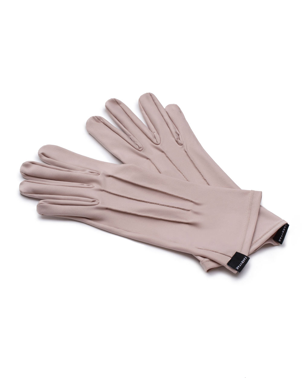 The Vega. Fine Protective Antibacterial (ATB-UV+) Unisex Gloves. Beige