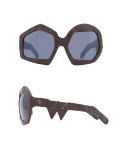 Thunder Sunglasses. Brown