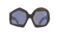 Thunder Sunglasses. Brown
