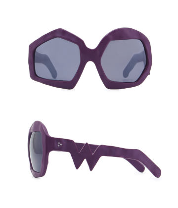 Thunder Sunglasses. Purple