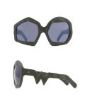 Thunder Sunglasses. Military Green