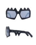 Bliksem Sunglasses. Black