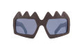 Bliksem Sunglasses. Brown