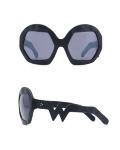 Donder Sunglasses. Black