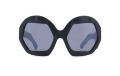 Donder Sunglasses. Black