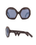 Donder Sunglasses. Brown