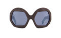 Donder Sunglasses. Brown