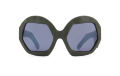 Donder Sunglasses. Military Green