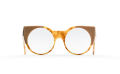 Orphium Model 1. Optic. Misty Tobacco & Beige Brown