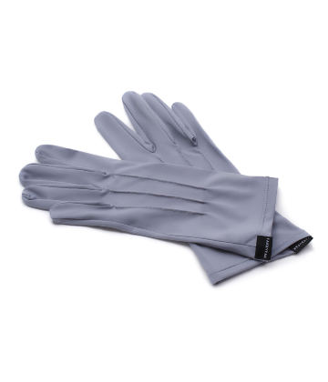 The Vega. Fine Protective Antibacterial (ATB-UV+) Unisex Gloves. Grey