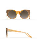 Orphium Model 1. Sun. Misty Tobacco & Beige Brown