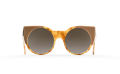 Orphium Model 1. Sun. Misty Tobacco & Beige Brown